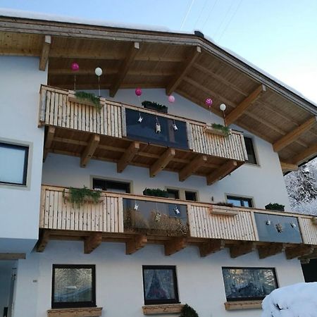 Gemuetliche Wohnung 10 Minuten Vom See Entfernt Zell am See Exteriér fotografie