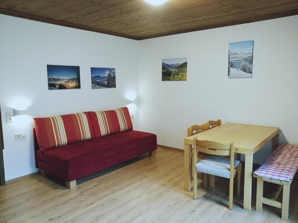 Gemuetliche Wohnung 10 Minuten Vom See Entfernt Zell am See Exteriér fotografie