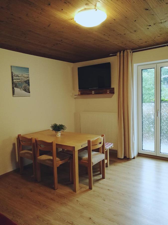 Gemuetliche Wohnung 10 Minuten Vom See Entfernt Zell am See Exteriér fotografie